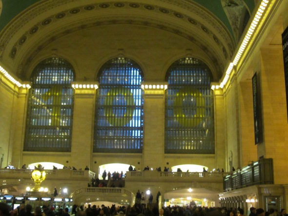 Grand Central Terminal Celebrates 100 Years!